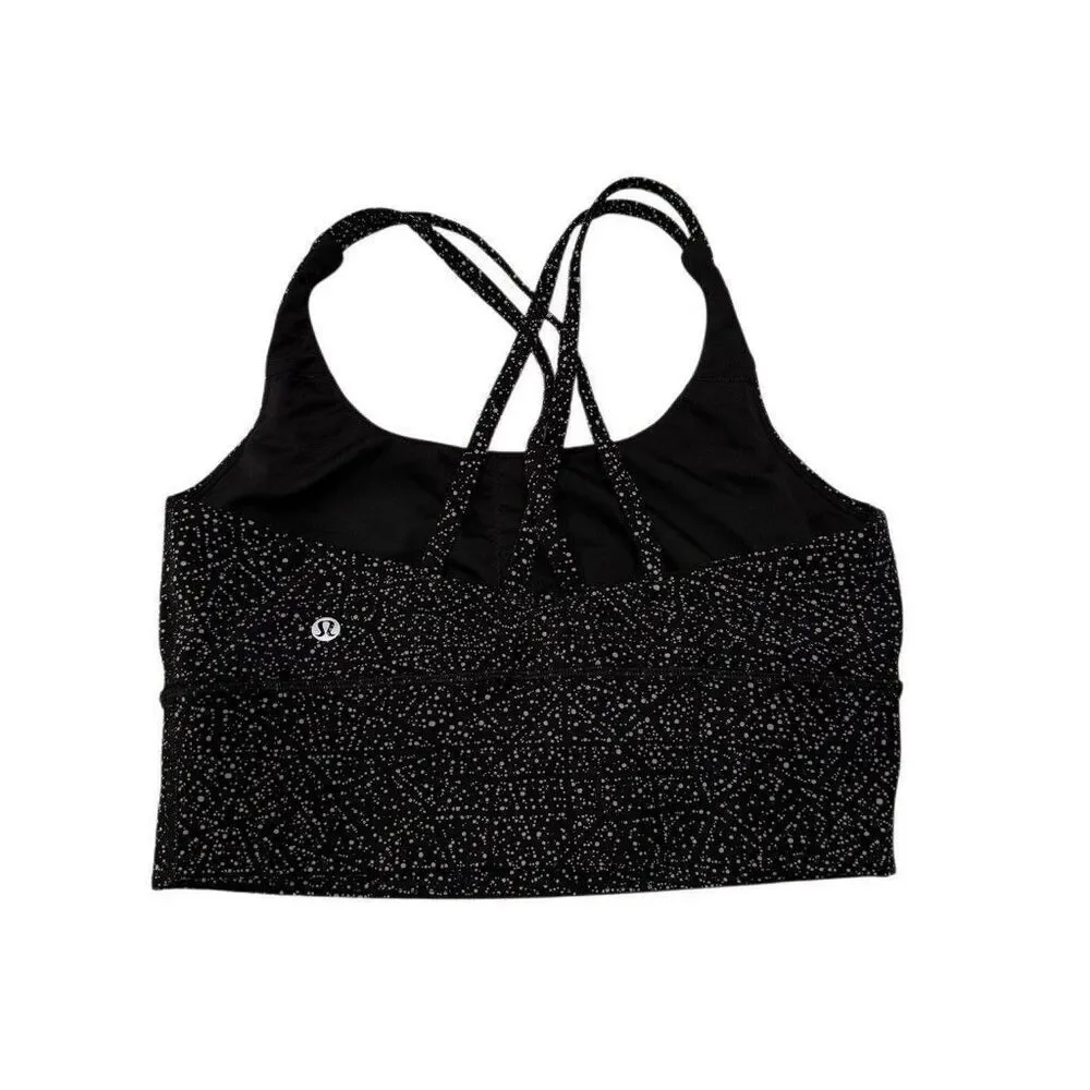 Lululemon x Soulcycle Energy Sport Bra Size 8 Medium